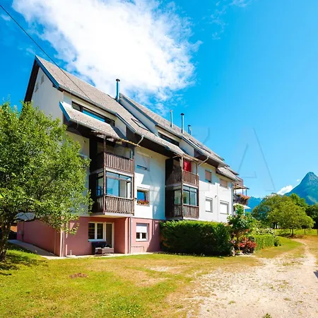 Apartma Baza Apartment Bovec