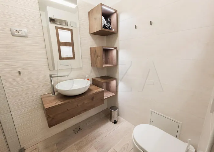 Lägenhet Apartma Baza