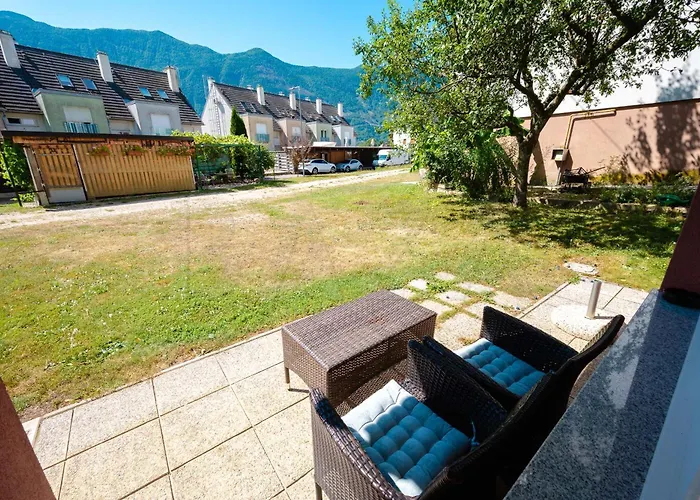 Apartma Baza Lägenhet Bovec