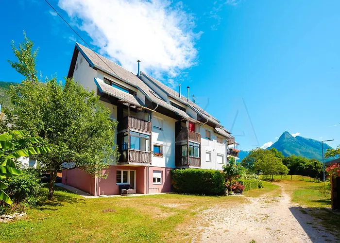Apartma Baza Lägenhet Bovec
